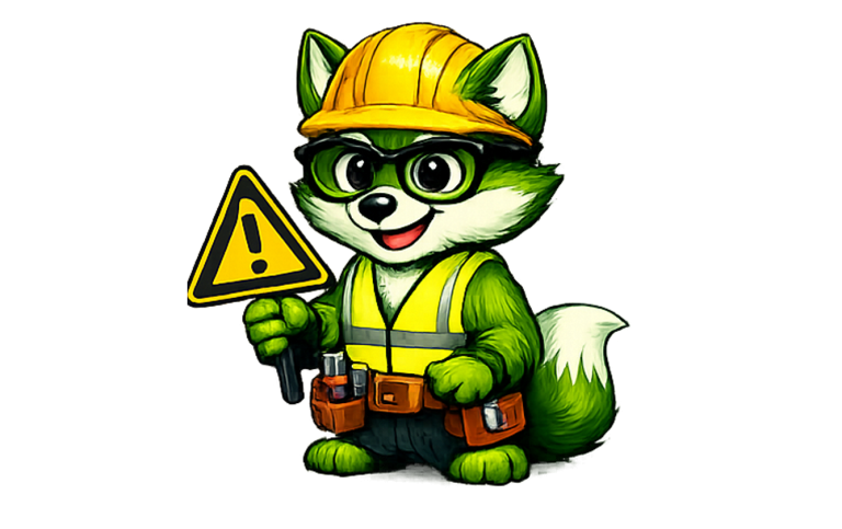 Solarfuchs Weltkugel