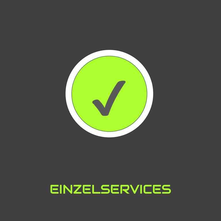 Einzelservices