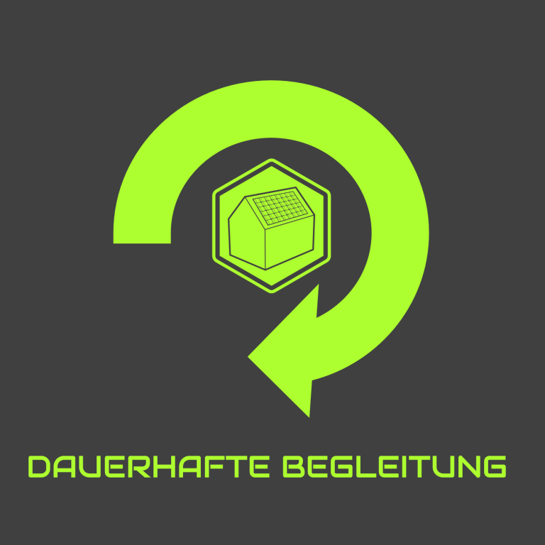 Dauerhafte Begleitung