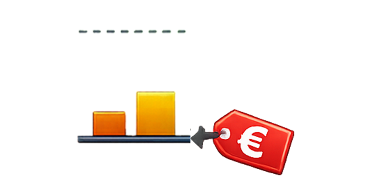 Anlagen mit niedrigerer Rendite