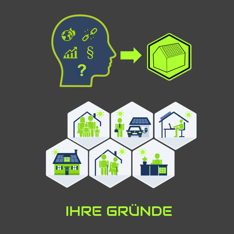 Ihre Gründe
