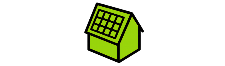 Photovoltaik auf Süddächern