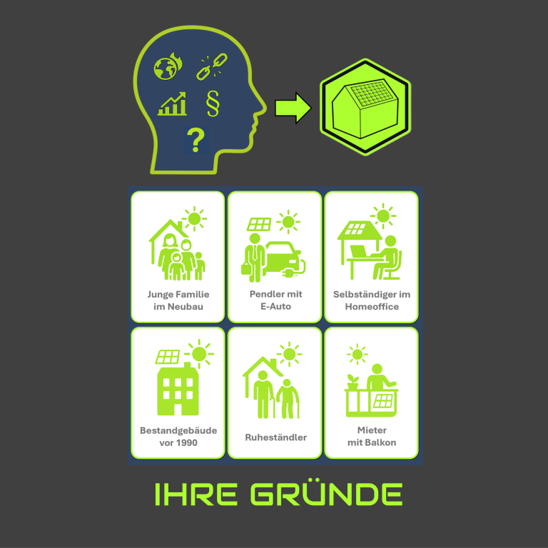 Ihre Gründe