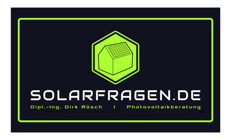 Logo solarfragen.de