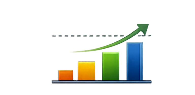 Wirtschaftlichkeit von PV Anlagen (bunter Barcharts)