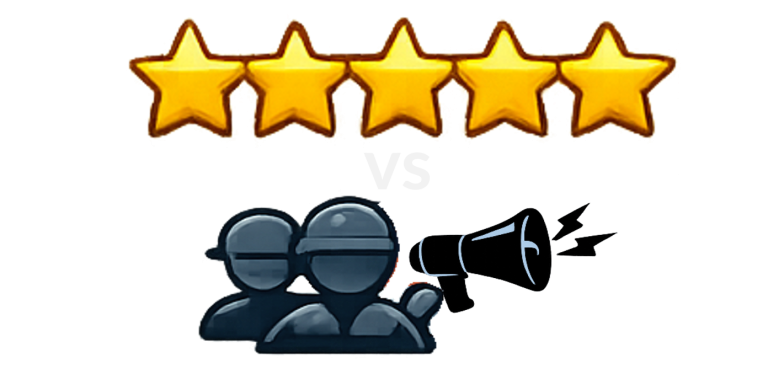 Gute und unseriöse Anbieter