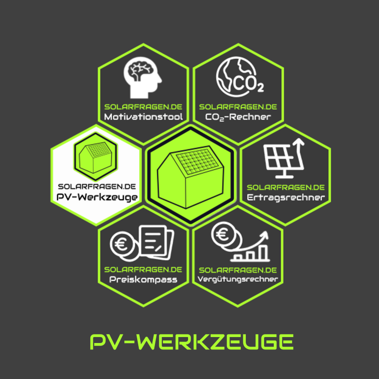 PV-Werkzeuge