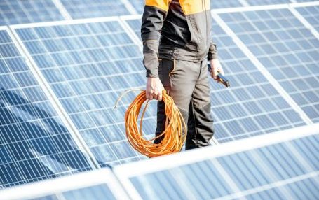 FAQs zur Technik von Photovoltaik - Einstiegsbild