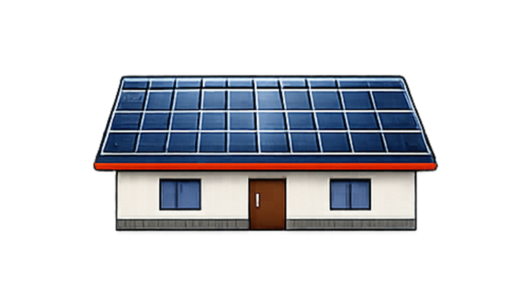 Nicht an Modulfläche sparen